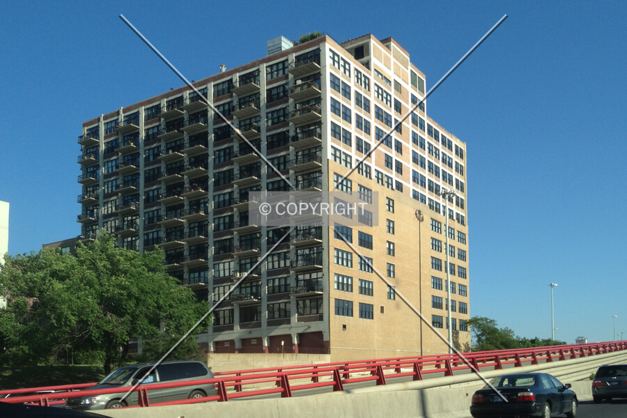 Haberdasher Square Lofts 1