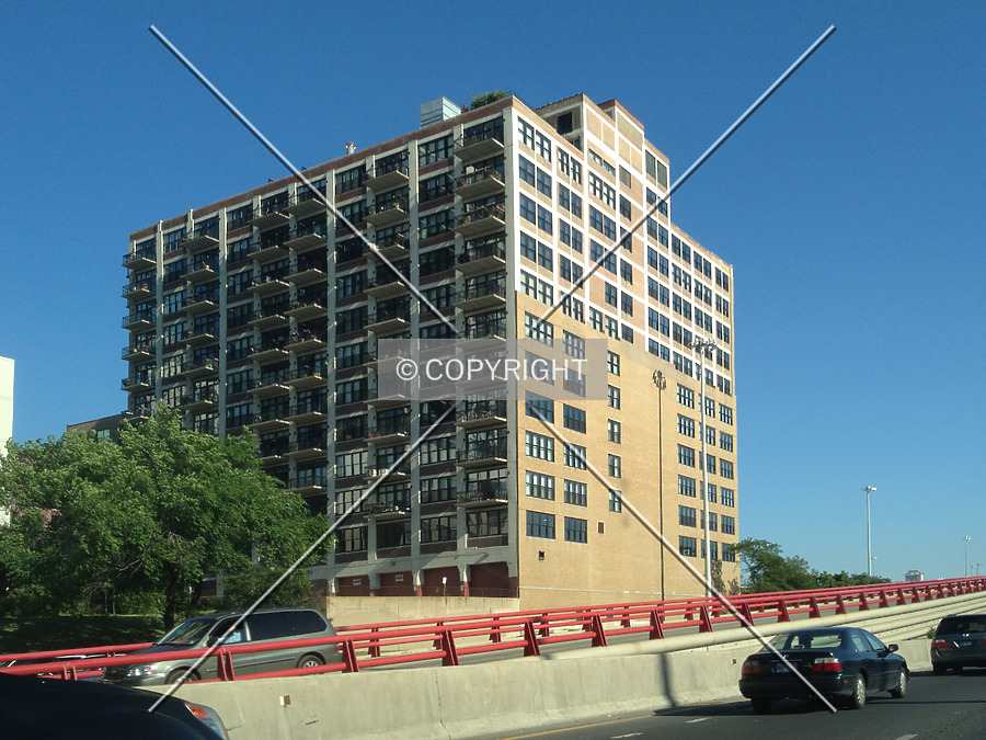 Haberdasher Square Lofts 1 by Nephilim