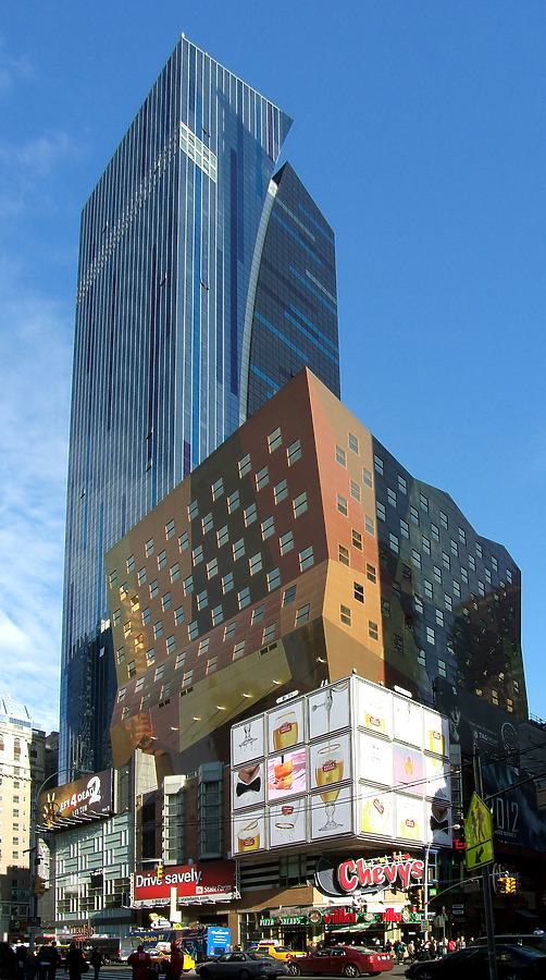 Westin New York at Times Square by John Cahill