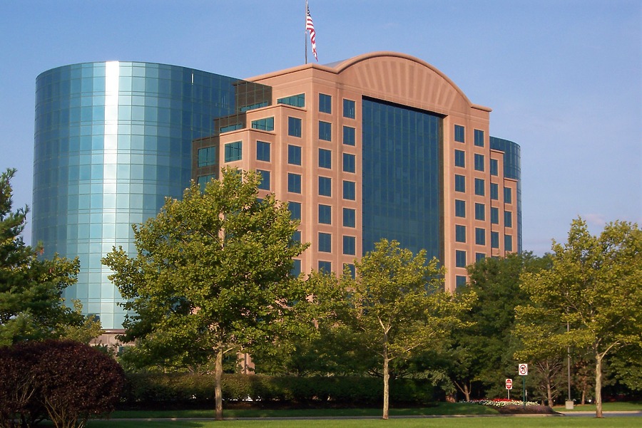 Riverport Tower by Ryan Hildebrand