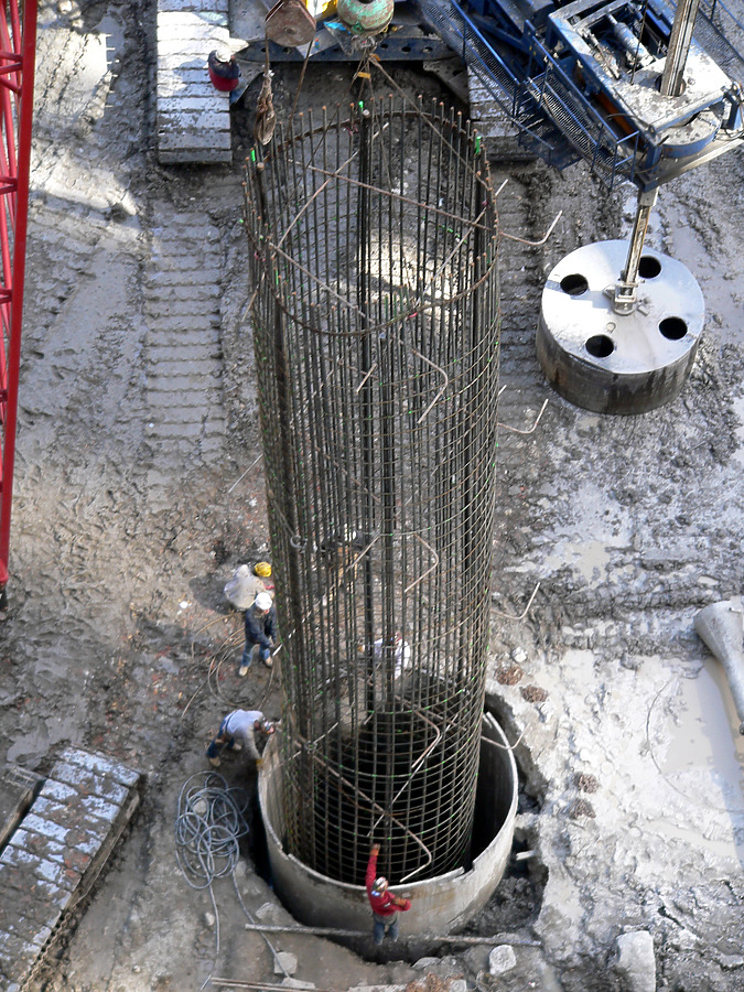 Waterview Tower by B. Victor Adams