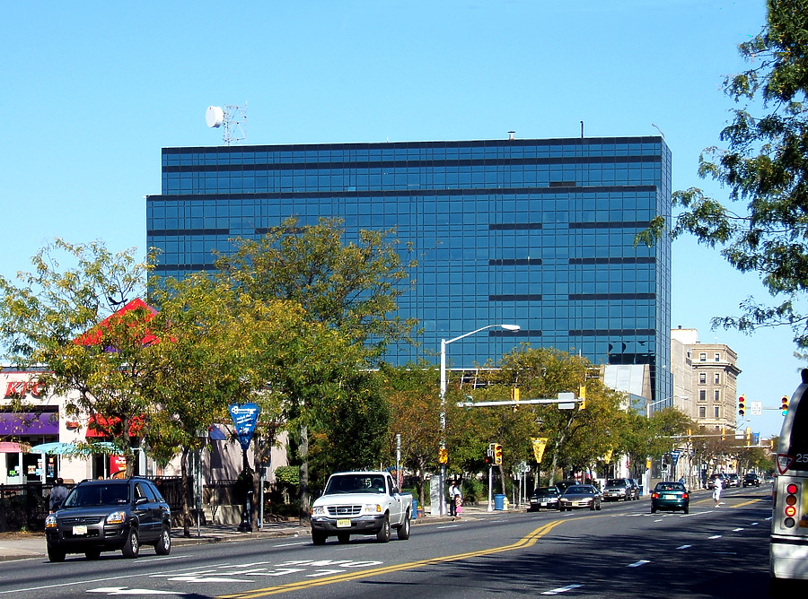 Atlantic County Office Building by John Cahill