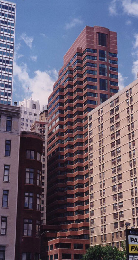 40 Fulton Street by Nate Lindsey