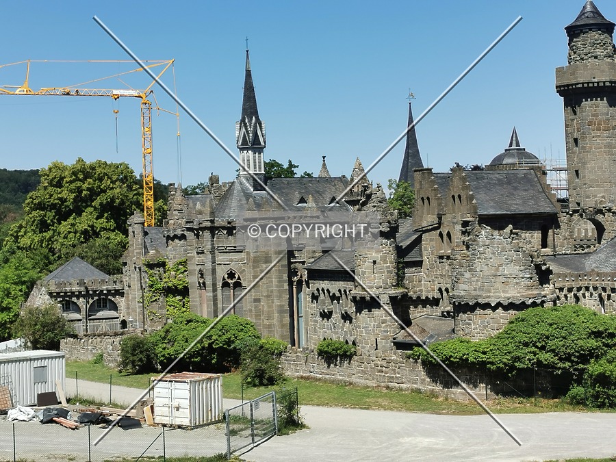 Löwenburg by Nephilim