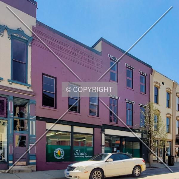 105 North Perry Street