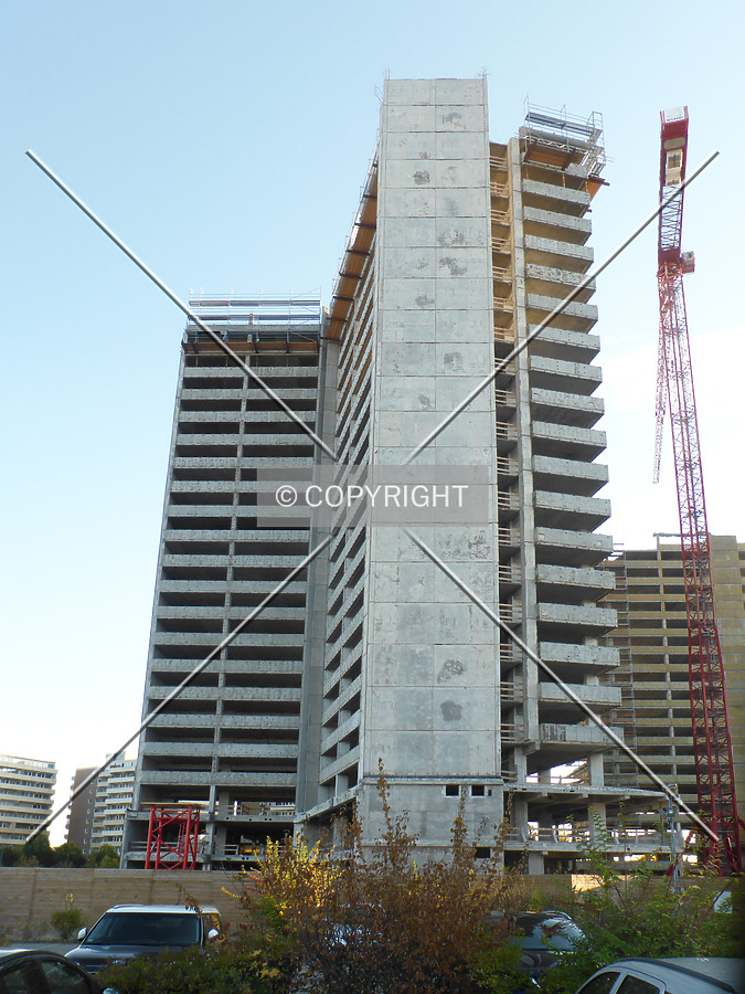 Vitopia Campus Tower II by Nephilim