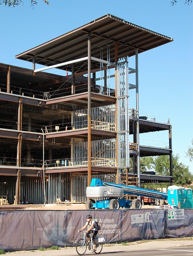 CSU Health & Medical Center by Brian LoBue