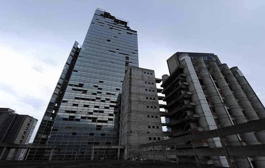 Centro Financiero Confinanzas Torre A by IDR