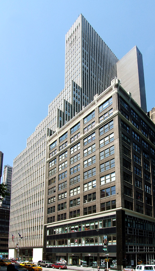 1065 Avenue of the Americas by John Cahill