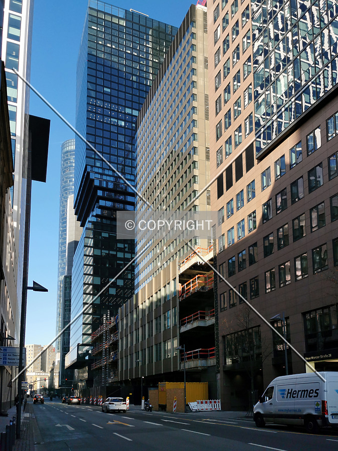 Global Tower by Nephilim