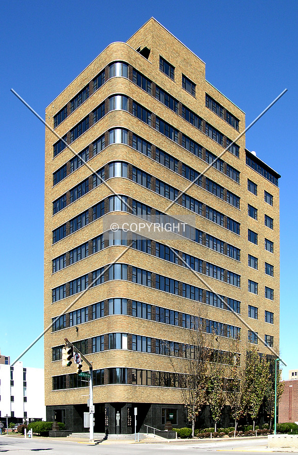 Boulevard Tower by Chris Patriarca