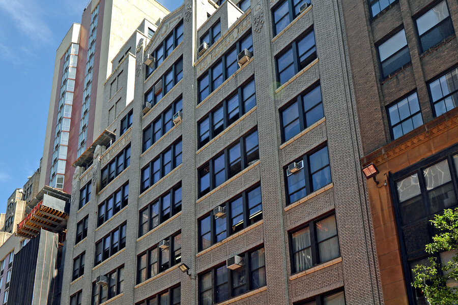 327 West 36th Street