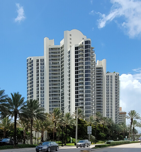 Ocean One Condominums II