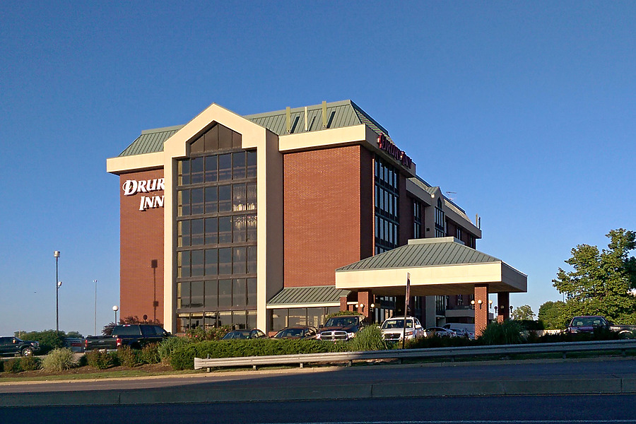 Drury Inn & Suites Saint Peters by Ryan Hildebrand