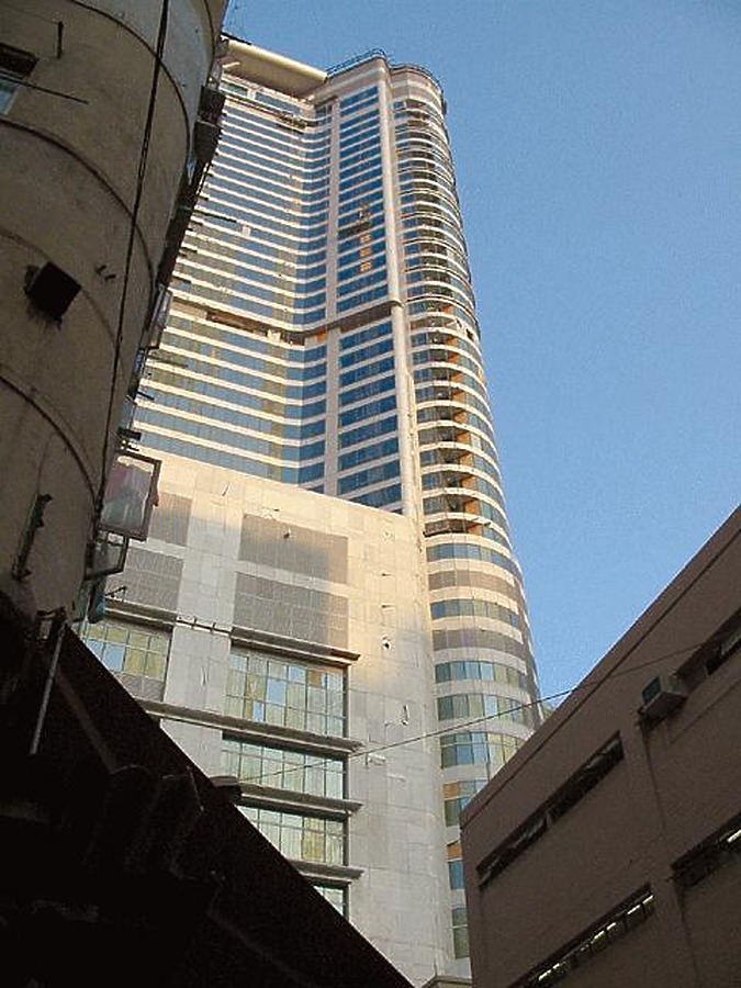Langham Place Hotel Hong Kong by Rogan Coles