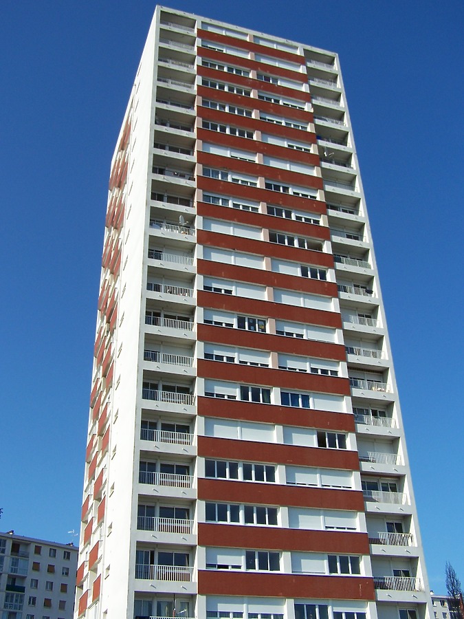 26 Boulevard Oscar Leroux by Florian Barbier