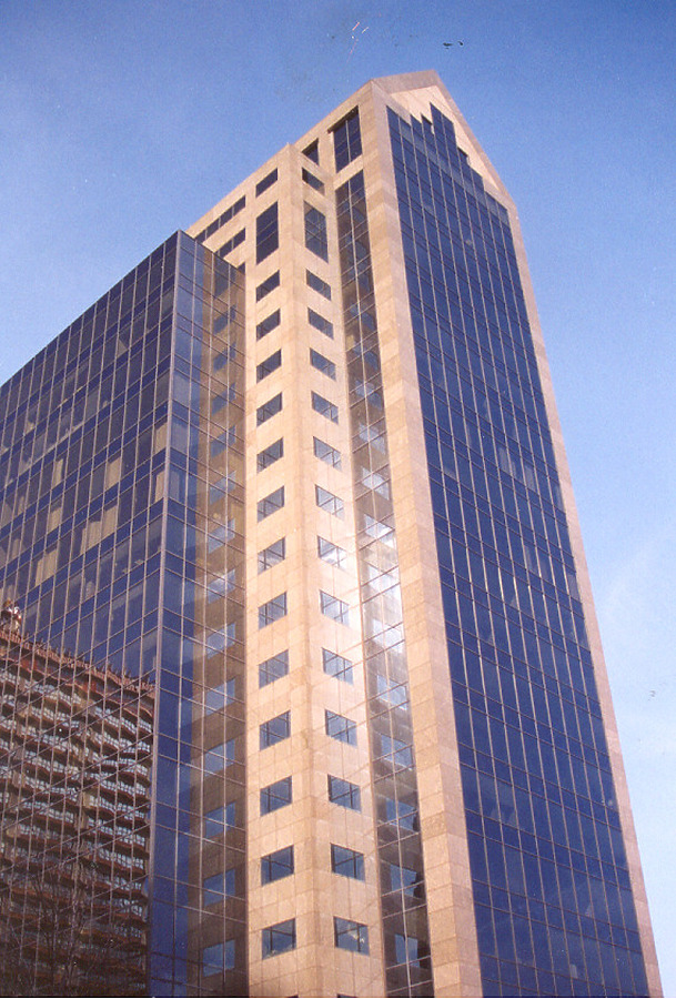 E.ON U.S. Center by Marshall Gerometta
