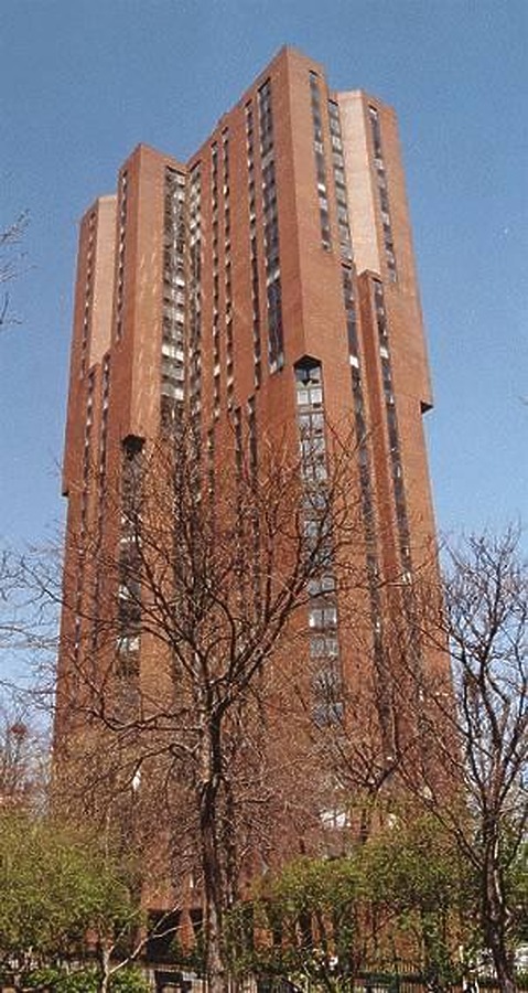 Yorkville Towers by Scott Murphy