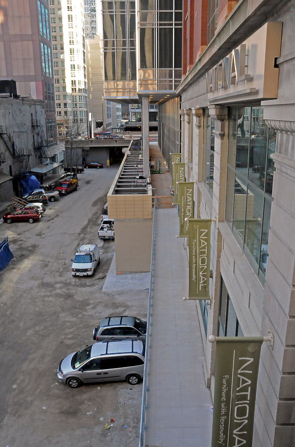 300 North LaSalle by Shawn Ursini