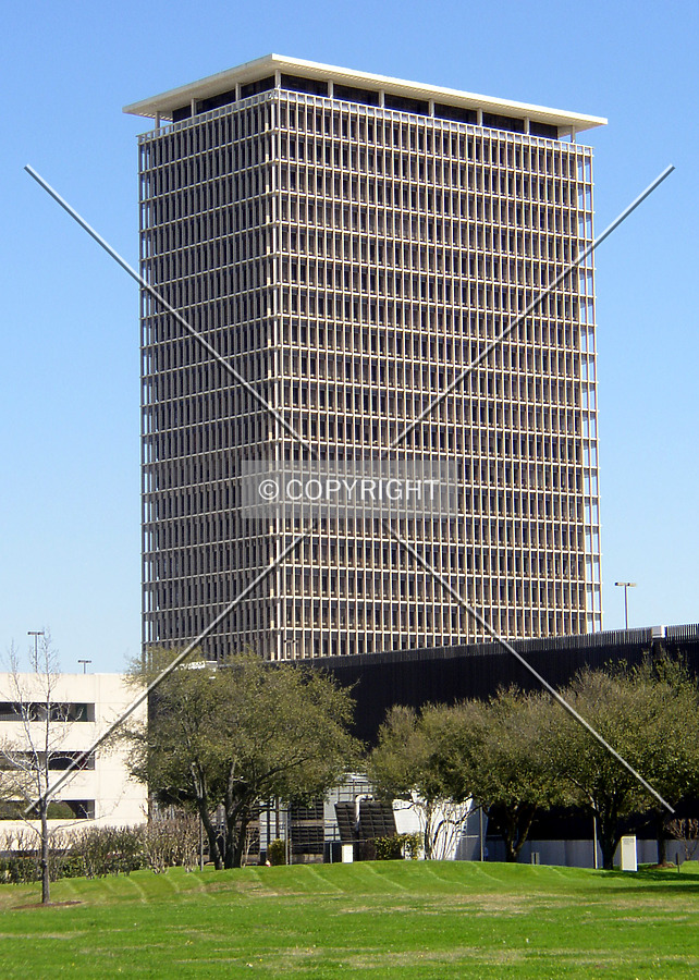 Wortham Tower by Chris Patriarca