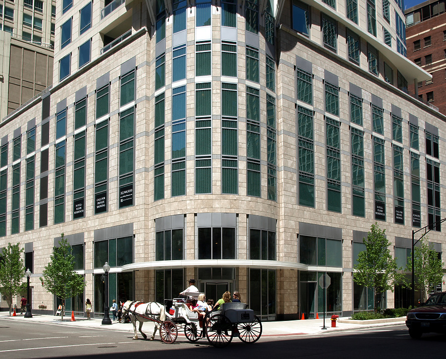 50 East Chestnut by Marshall Gerometta