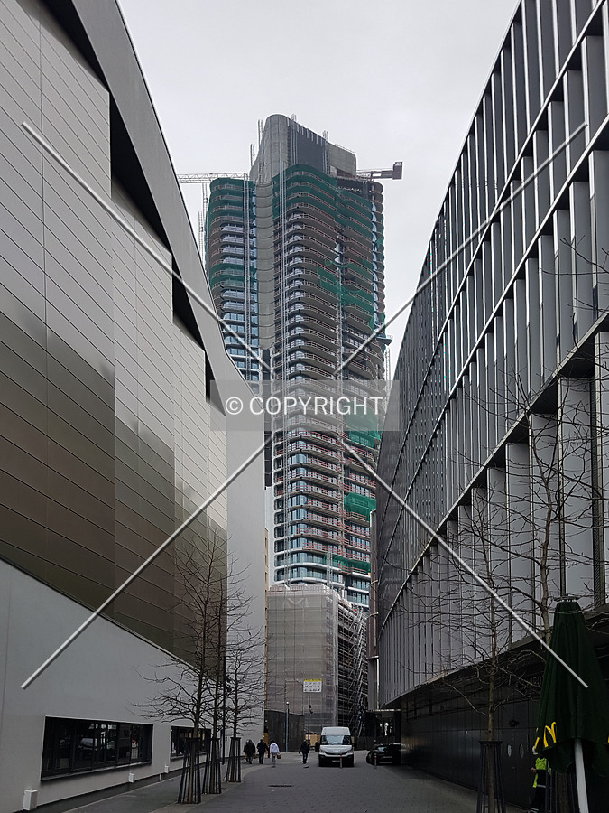 Grand Tower by Nephilim