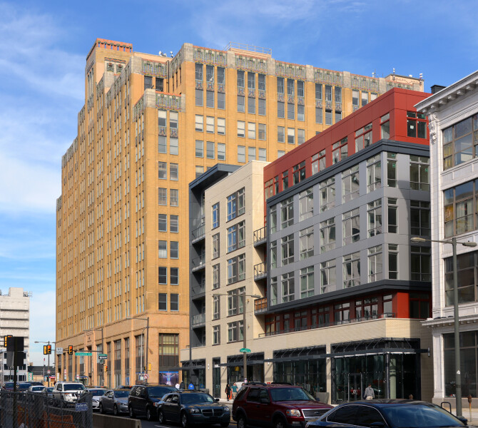 Terminal Commerce Building