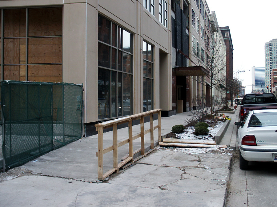 Jefferson Tower by Daniel Kieckhefer