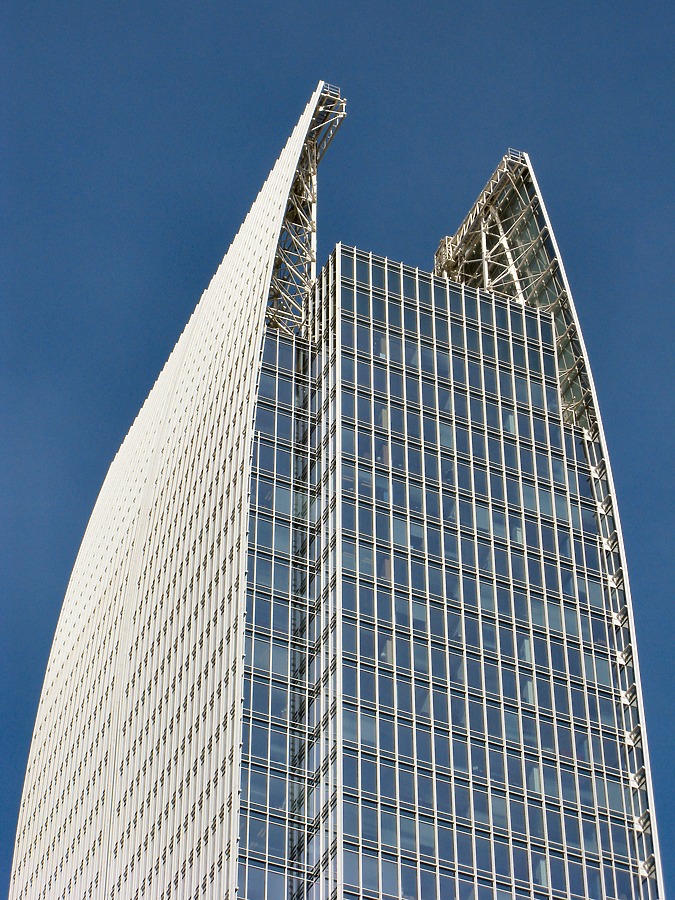 1180 Peachtree by James Peacock