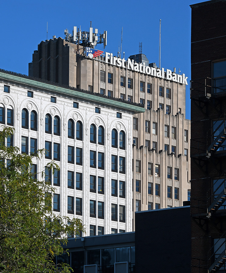 Metropolitan Tower by John W. Cahill