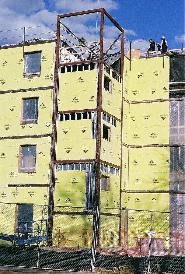 Academic Village - Aspen Hall by Brian LoBue