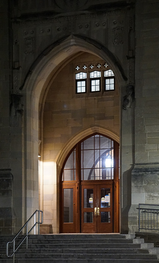 Indiana Memorial Union by Ryan Hildebrand