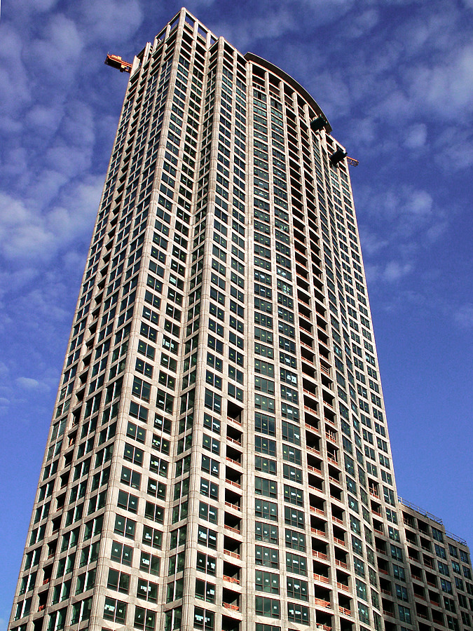 The Heritage at Millennium Park by Daniel Kieckhefer