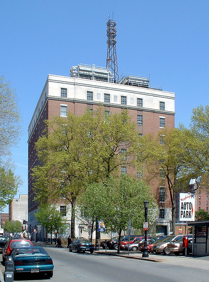 295 Worthington Street by John Cahill