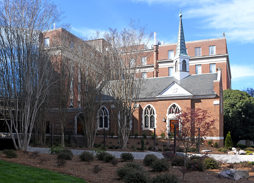 James A.Gray Memorial Building - WFUBMC