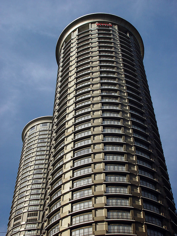 Westin Seattle South Tower by Garrett Stout