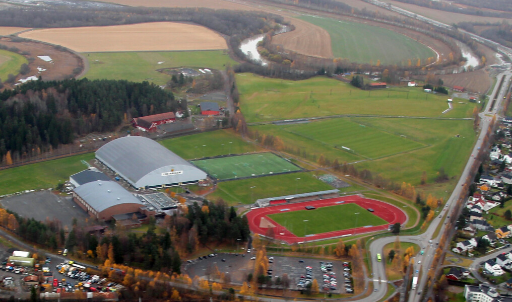 Skedsmohallen