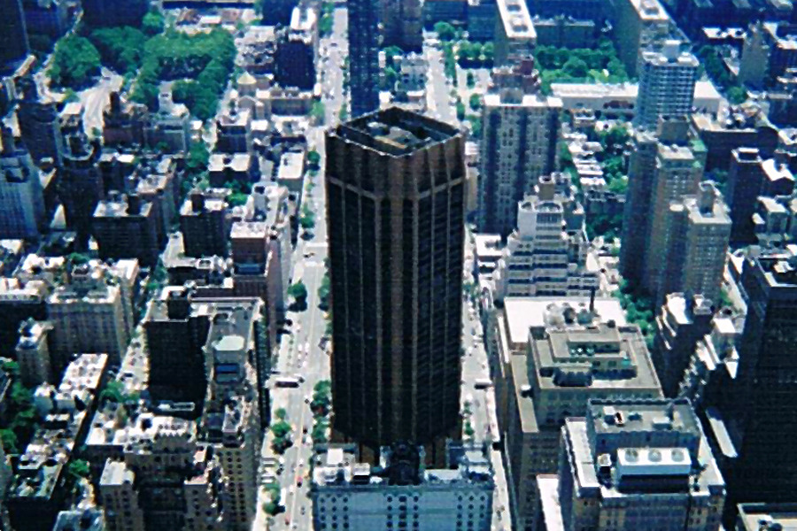 3 Park Avenue by Ryan Hildebrand