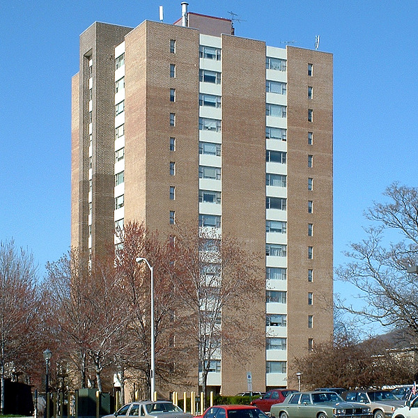 Episcopal House of Reading by John Cahill