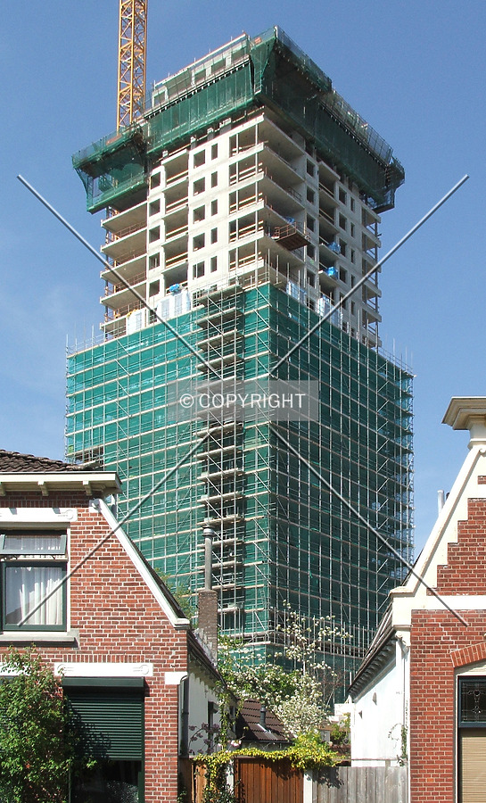 Alphatoren by René Hogendijk