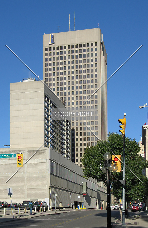 Richardson Building by Emmanuel D.