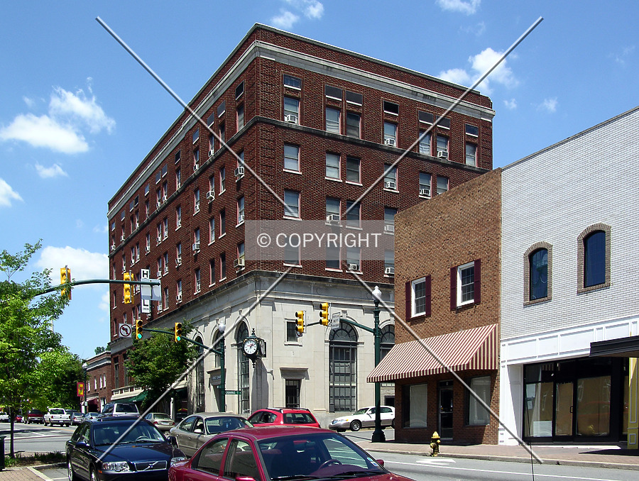 Concord Hotel by Chris Patriarca