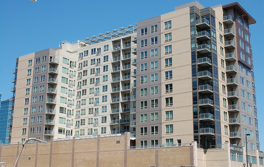 Cadence Apartments by Brian LoBue