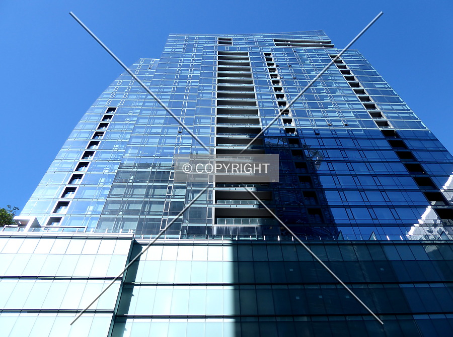 Rosslyn Central Place Residential Tower by Chris Patriarca