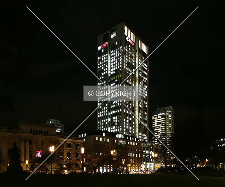 OpernTurm by Nephilim