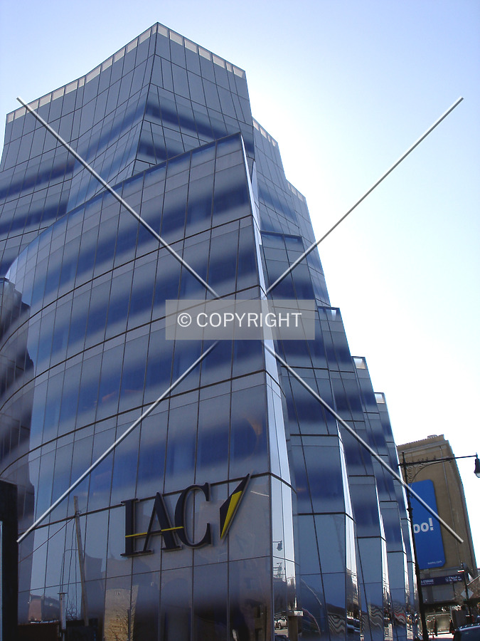 IAC Building by Royce Douglas