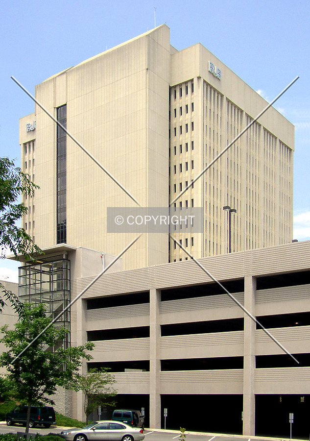 RJR Plaza Building by Chris Patriarca