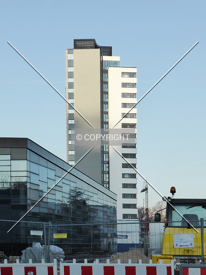 Ameron World Conference Hotel Bonn by Nephilim