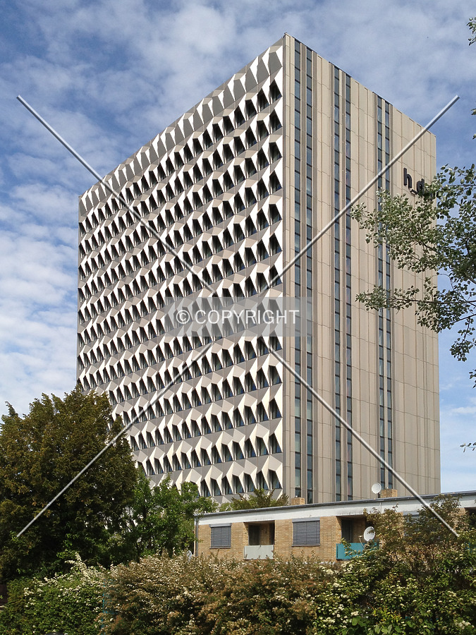 h_da Gebäude C10 by Nephilim