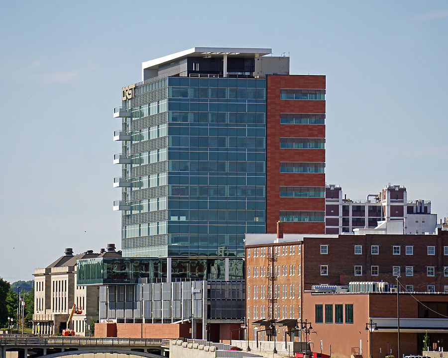 CRST Center by Ryan Hildebrand